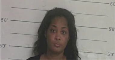 Ariane Duplessis, - Orleans Parish County, LA 